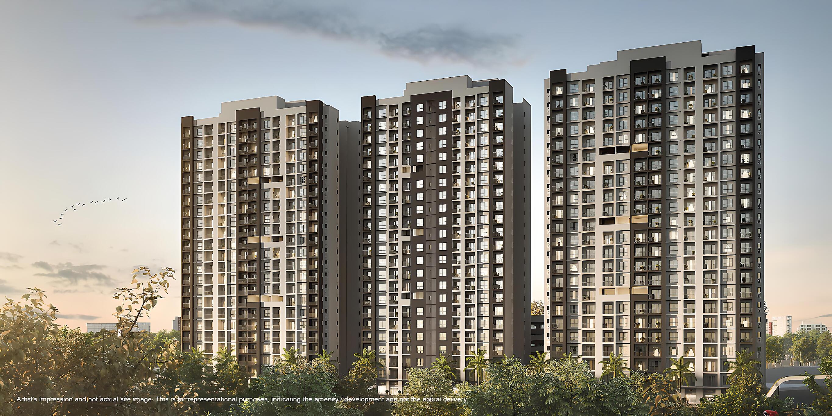 Godrej Serene Tower