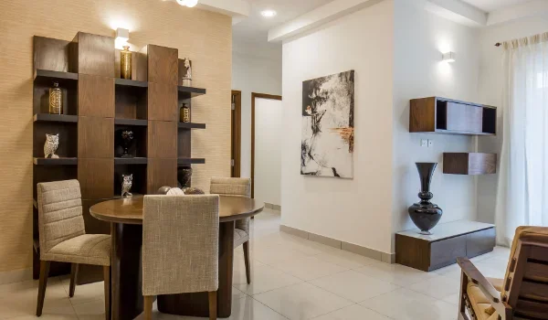 Lobby Interior